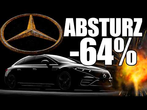 💥Mercedes am Abgrund: Plan komplett gescheitert