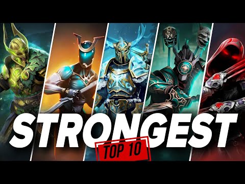 Top 10 MOST POWERFUL Set's In Shadow Fight 3 🤩🔥