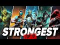 Top 10 MOST POWERFUL Set S In Shadow Fight 3