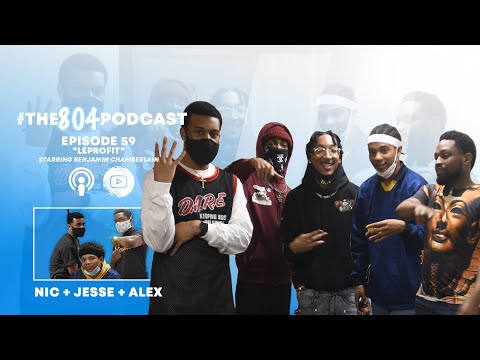 LeProfit: The 804 Podcast