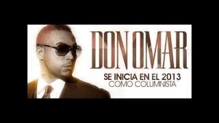 Don Omar   Intentalo Original Remix)