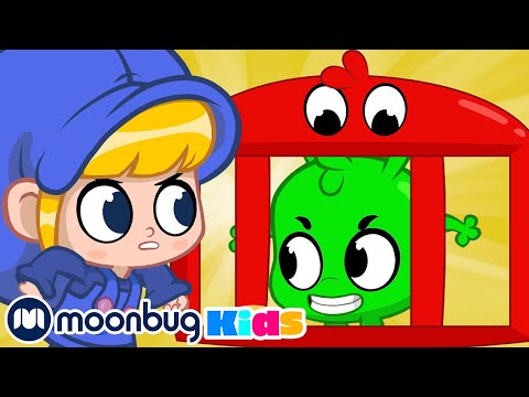 Best Of Orphle Videos | Orphles Angry Neighbour Mischief | Morphle TV | My Magic Pet Morphle & Mila