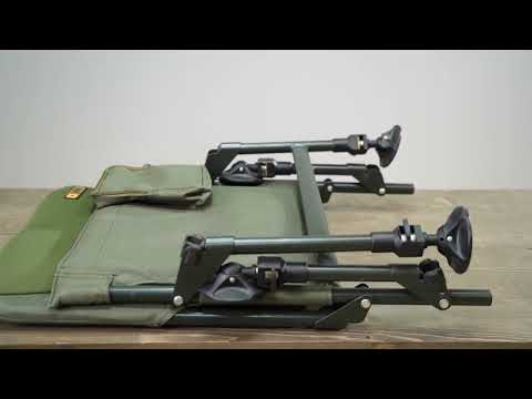 Обзор кресла Prologic Inspire lite-pro 140кг