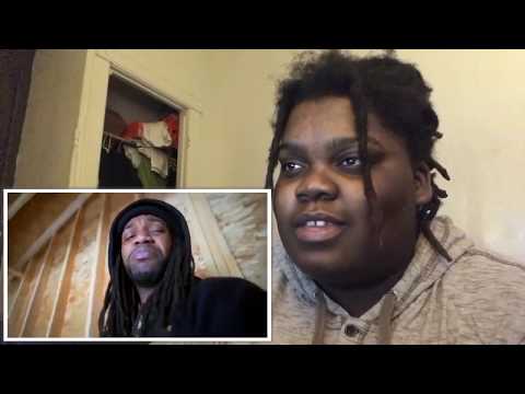 Lil Chris Feat Yung Fly - Neva Seen (REACTION)