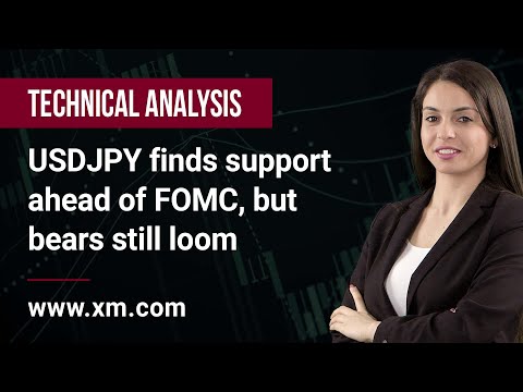 Technical Analysis: 22/03/2023 - USDJPY finds support ahead of FOMC, but bears still loom