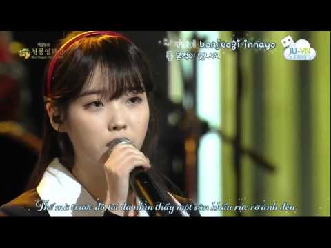 Vietsub + Kara IU   You to me, Me to you + After The Play   35th Blue Dragon Film Awards