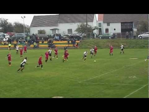 LZS Racławiczki - LZS Ścinawa Nyska /gol na 2:1/