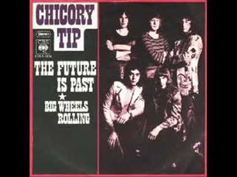 Good Grief Christina - Chicory Tip