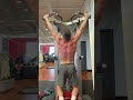 CRAZY Back Shreds