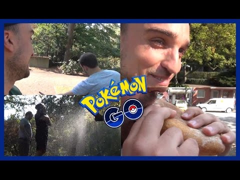 POKEMON GO TROLLEN MIT MRMAIKAP