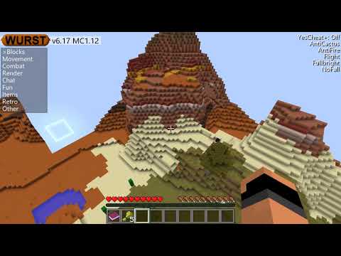 Minecraft Echoe Adventures EP01 Anarchy, hacks and almost no rules