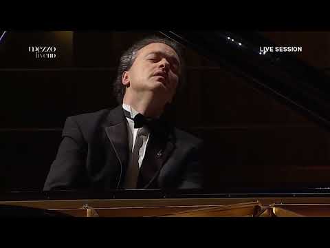 Evgeny Kissin - Mozart Adagio in B minor K.540