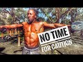 “Time for caution “ routine part 1