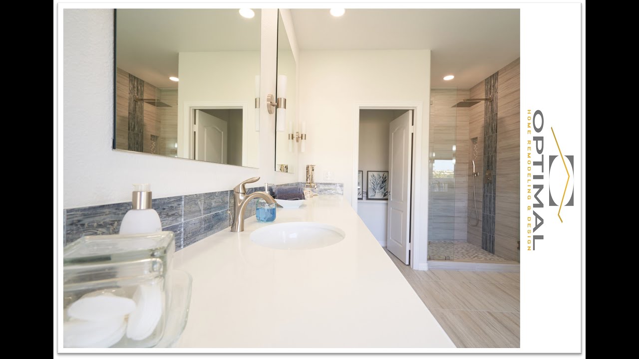 Mat and Jen — Master Bathroom Remodel testimonial video