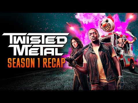 Twisted Metal season 1 Recap