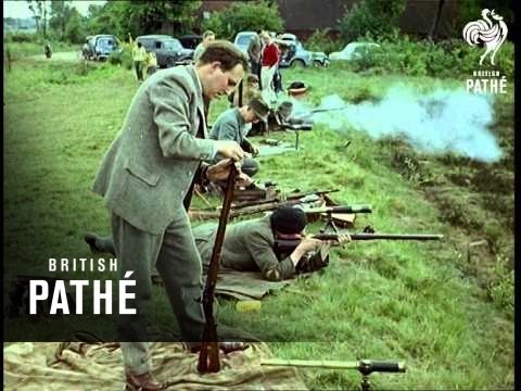 Out Takes / Cuts From Cp 339 - Reel 2 Of 2 - Boy Wonder And Muzzle Loaders (1961)