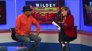 Michael Winslow: The Man Of 10,000 Sound Effects