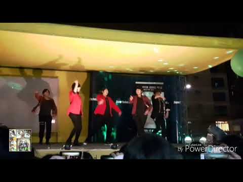 SS501 LOVE LIKE THIS AND BREAK DOWN/DANCE COVER BY GREEN HEART SS501 ;) ;)