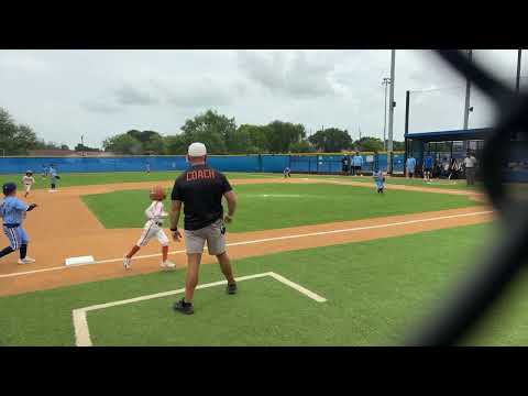 TEXAS TOROS V 108 STITCHES