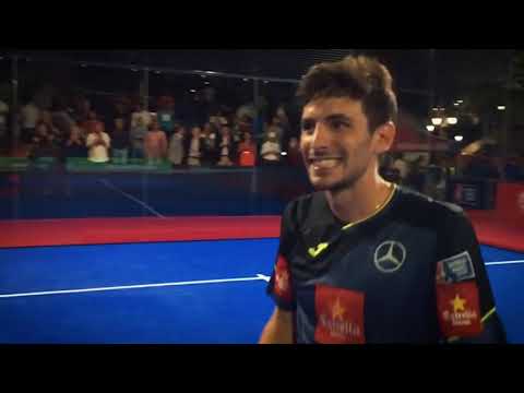 Best Pádel Skills Franco Stupaczuk