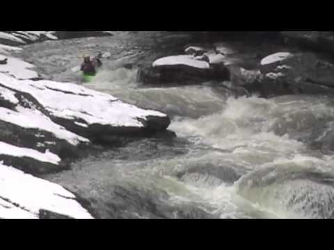 Pollard's Mill Falls, Newport, NH