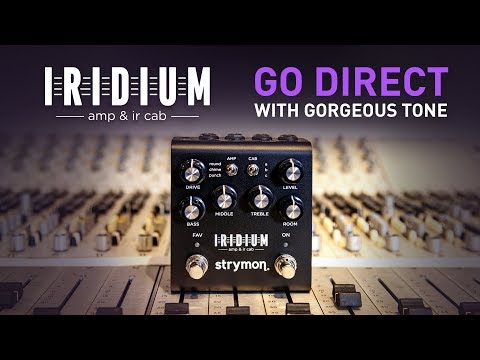 Strymon Iridium  Where Can I Use It?