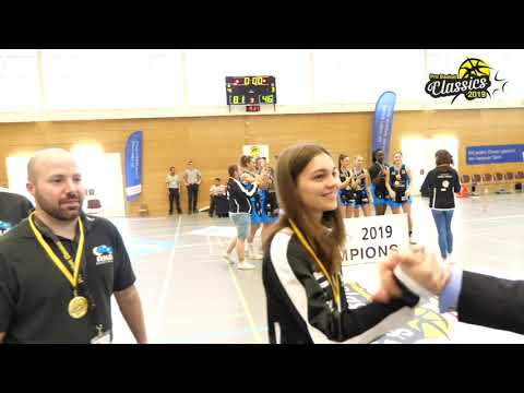 ProBasket Classics 2019/20 / 2. Auslosung (1:8 Finale)