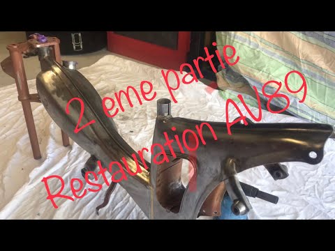 2 eme partie restauration AV89