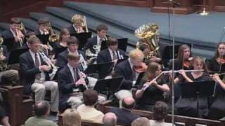"The Power of Jesus' Name" - MS Baptist All-State Youth Choir & Orchestra 2004