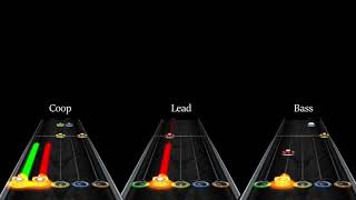 Black Light Burns - Lucretia - Guitar/Bass/Coop - Clone Hero