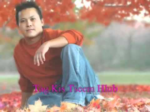 Tag Kis Tseem Hlub_Ntxheb Vaj