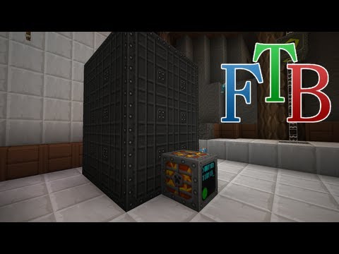 RPM Feed The Beast - E15 - Having a "Blast" Furnace