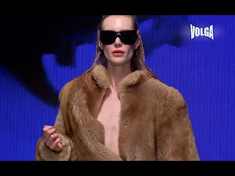 VOLGA Spring 2022 Riga - Fashion Channel