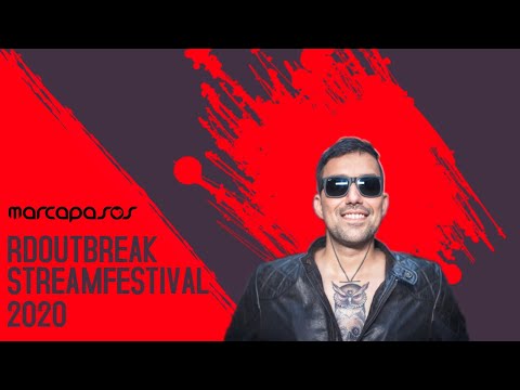 MARCAPASOS @RDOUTBREAK STREAMFESTIVAL 2020