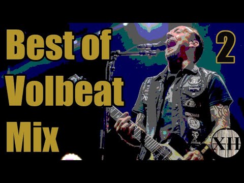Best of Volbeat Mix 2