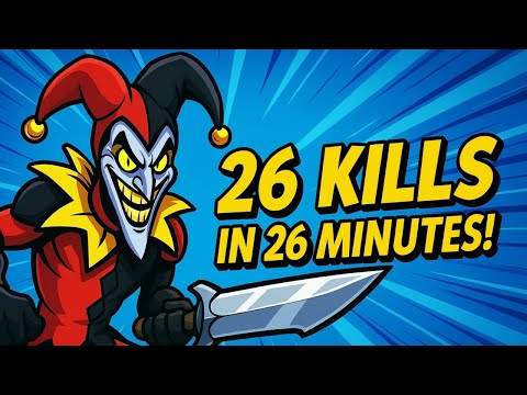 Full Build at 25 Minutes! Nuke Shaco carrying D4 [League of Legends] Full Gameplay - Infernal Shaco