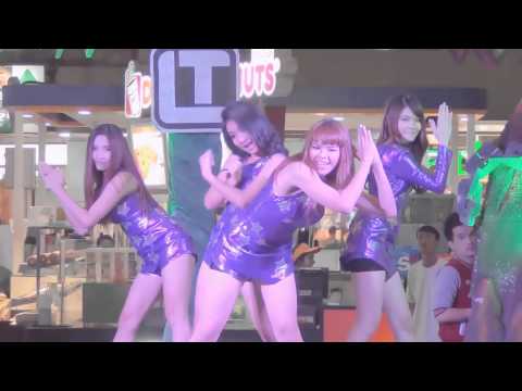 [140216] The SIS cover Sistar - Give it to me + So cool @ Laemtong Bangsan Cover Dance Contest