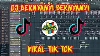 Download lagu DJ BERNYANYI REMIX FULL BASS | TIK TOK TERBARU 2021 mp3