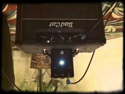 Black Arts Toneworks Black Forest Overdrive Pedal image 2
