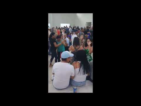 SHOW AO VIVO CESAR MORATO & BANDA EM JERIQUARA ESTADO DE SÃO PAULO MÚSICA MENINNINHA MEU AMOR