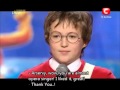 Harry Potter on Ukraine Got Talent (translated to ...