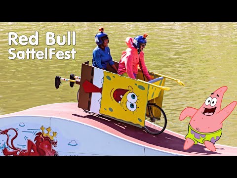 Red Bull Sattelfest Düsseldorf