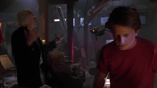 Back to the Future - Time Space Continuum