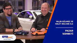 Yalın Gülmez ve Halit Bolkan ile Pazar Sohbeti