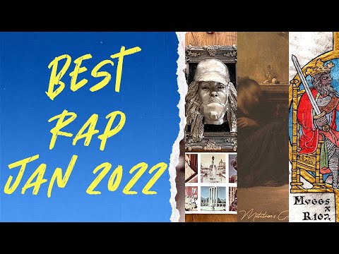 Best Rap Jan. 2022: Earl Sweatshirt, DJ Muggs, RJ Payne, AJ Suede Reviews | Ep. 124 (Pt.2)