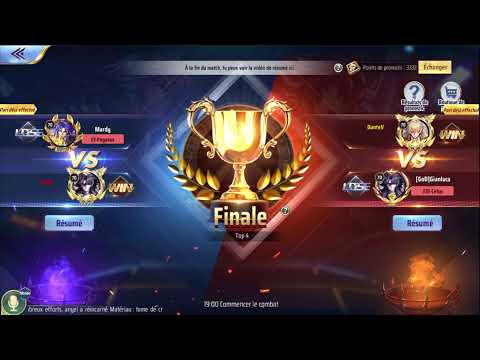 SSA Live Jamir demie finale Inter continentale  - [GoD]Gianluca VS DanteV