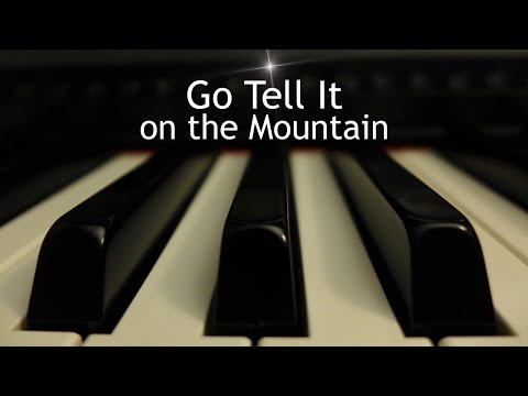 download lagu mp3 mp4 Piano Go Tell It On The Mountain, download lagu Piano Go Tell It On The Mountain gratis, unduh video klip Piano Go Tell It On The Mountain