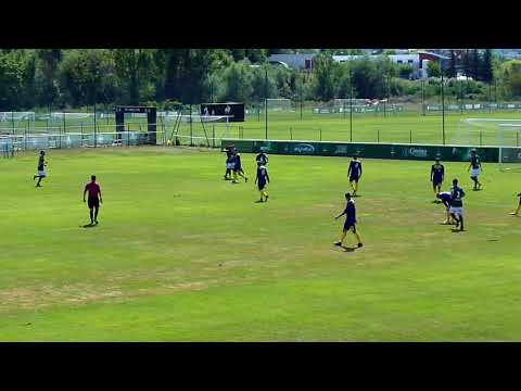 20/08/2017 NAT3 :  ASSE 2  - Montluçon 1 (But de Dylan Chambost)