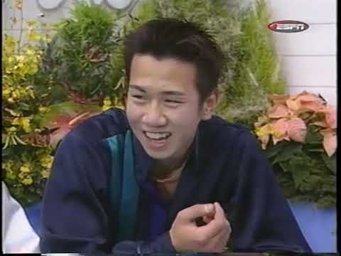 1999 NHK Trophy - Mens Short Program - Takeshi Honda JPN