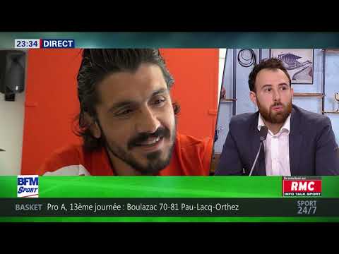After Foot du lundi 18/12 – Partie 5/6 - Les avis tranchés de Simone Rovera et David Lotholary